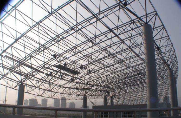 扬中厂房网架结构可用在哪些地方，厂房网架结构具有哪些优势